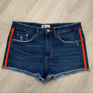 Zara Denim Shorts